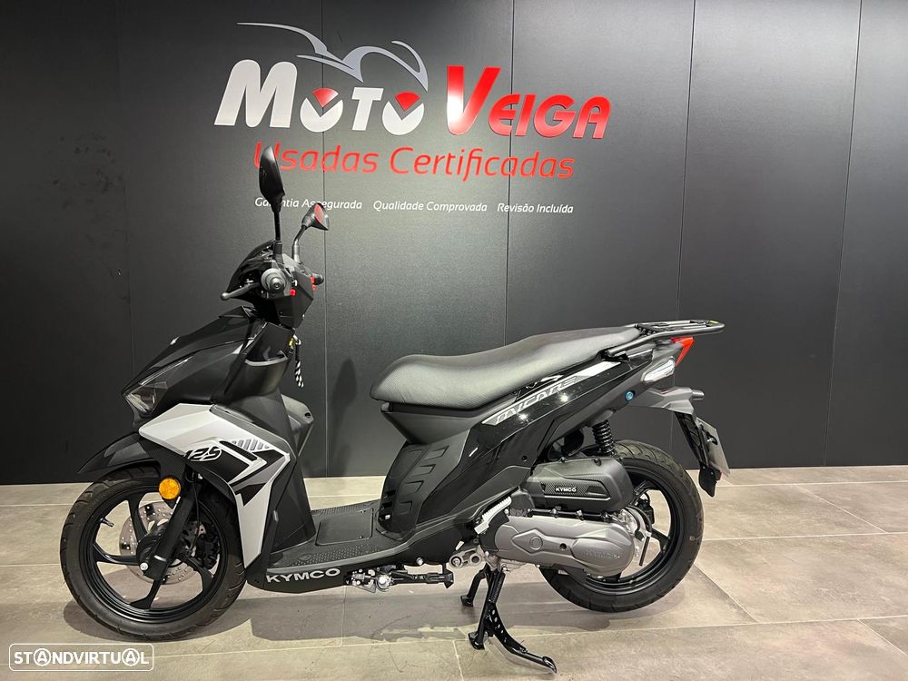 Kymco Micare 125 - 2
