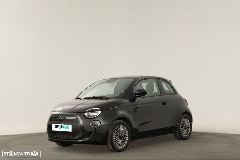 Fiat 500e Novo - 2