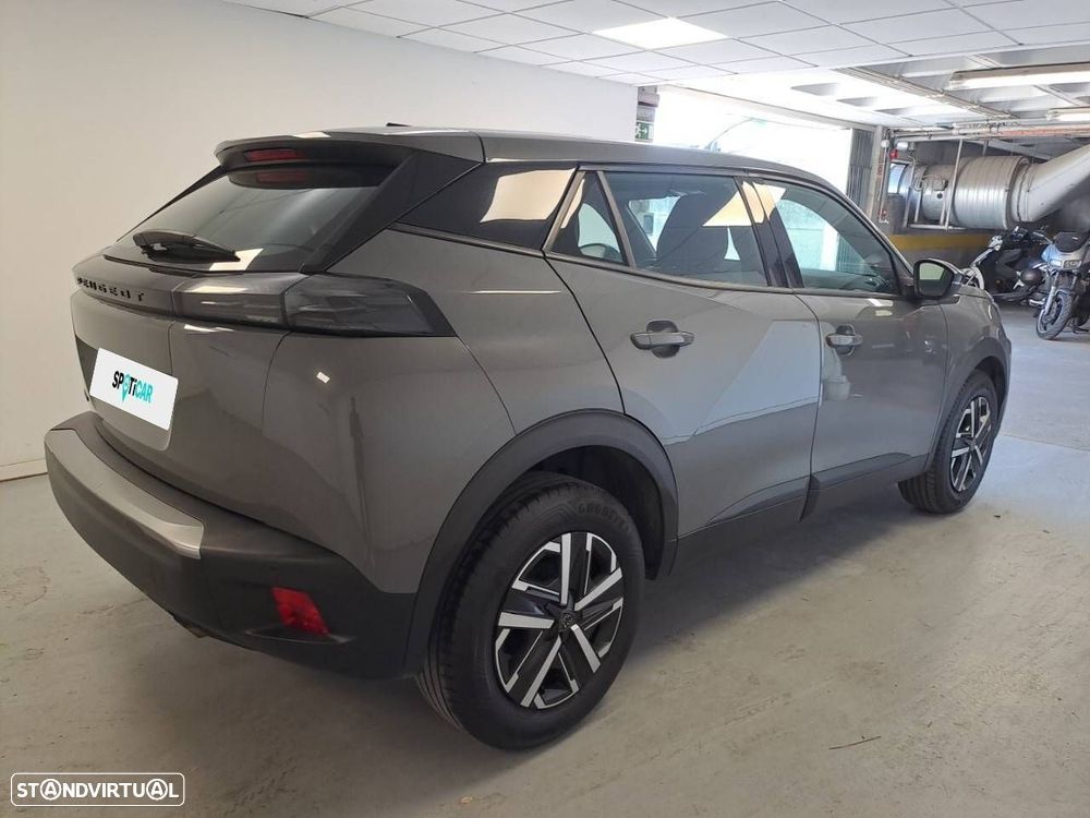 Peugeot 2008 1.2 PureTech Active - 4