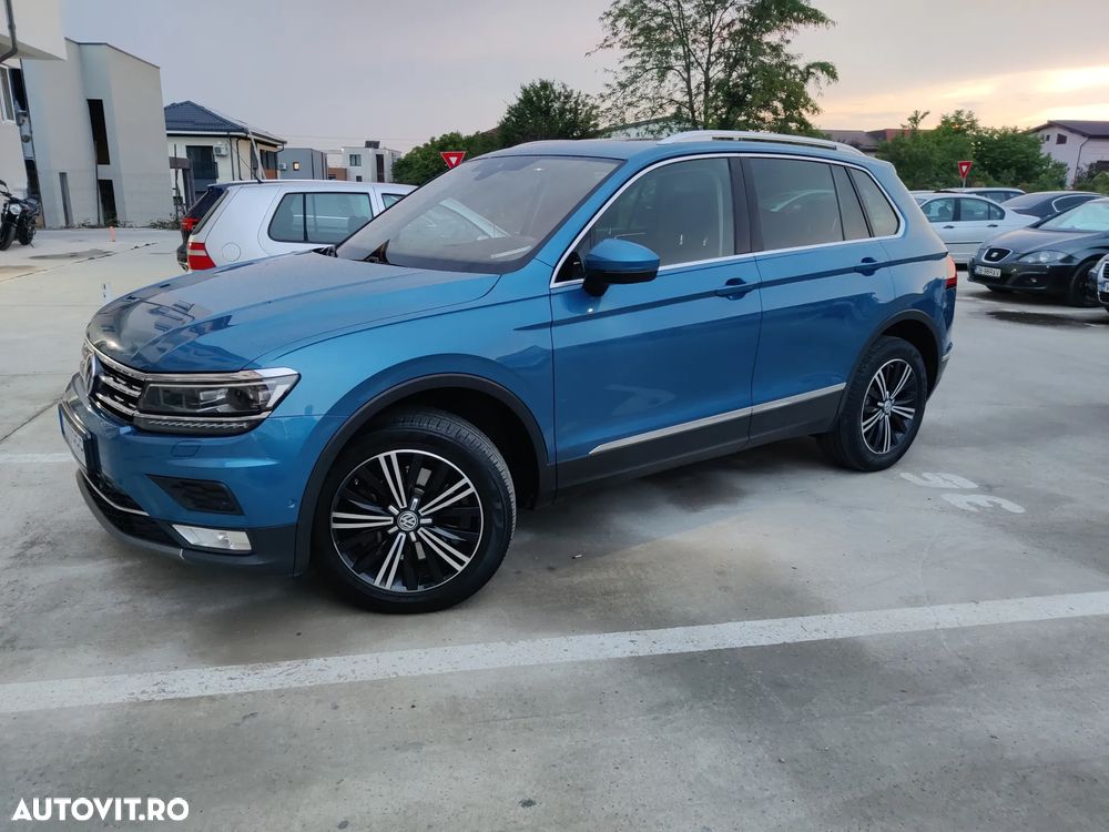 Volkswagen Tiguan 2.0 TDI DSG 4Mot Highline - 4