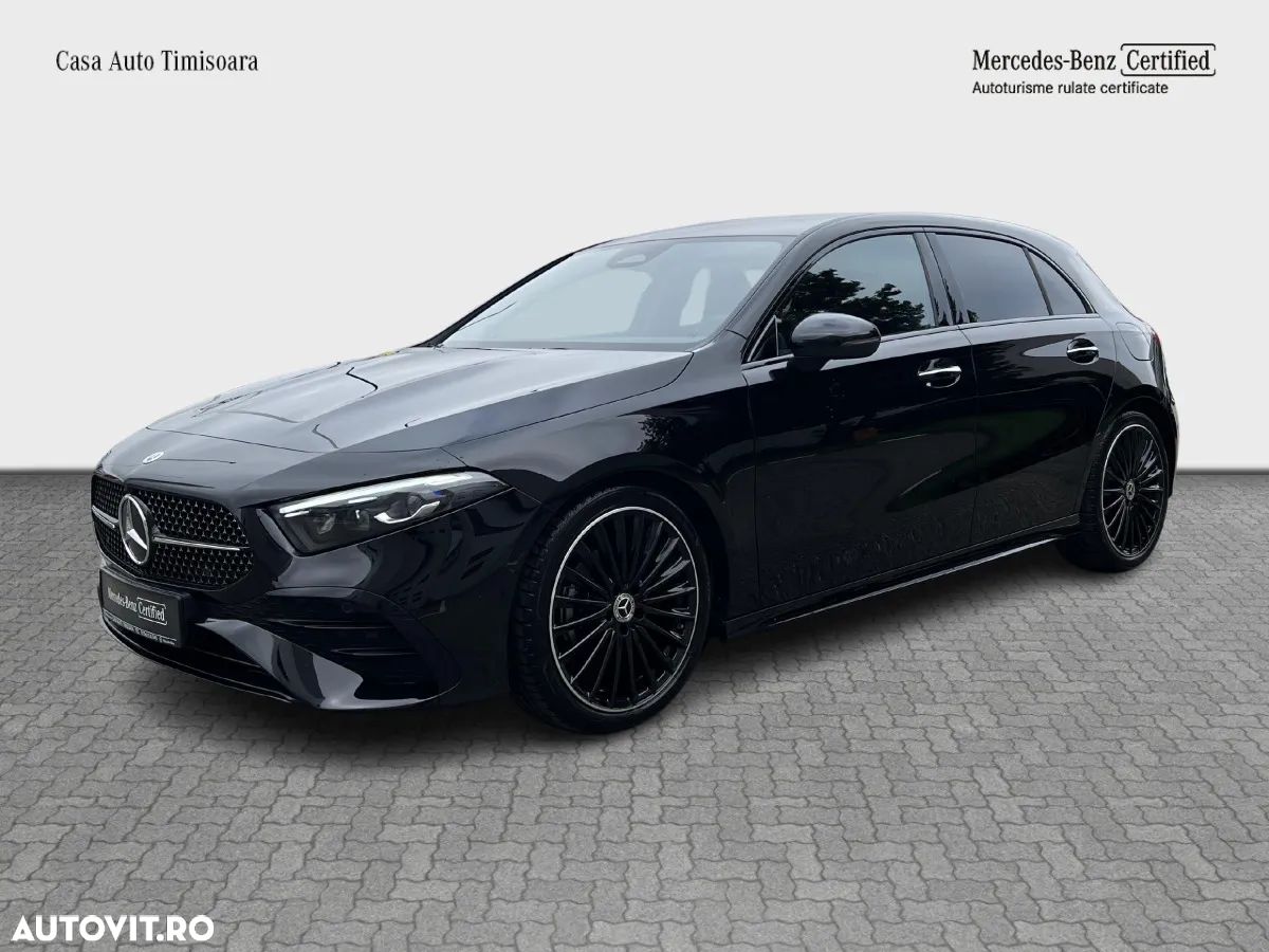 Mercedes-Benz A 200 MHEV 7G-DCT - 1