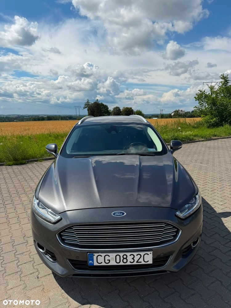 Ford Mondeo 2.0 TDCi Titanium PowerShift - 6