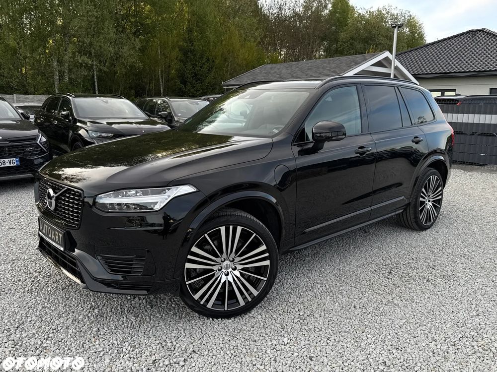 Volvo XC 90 T8 AWD Recharge Geartronic RDesign Edition - 6