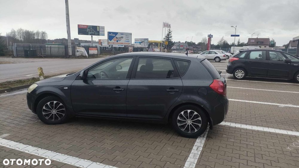 Kia Ceed 2.0 crdi Optimum - 8