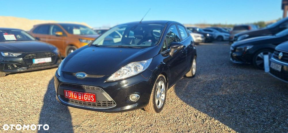 Ford Fiesta - 4