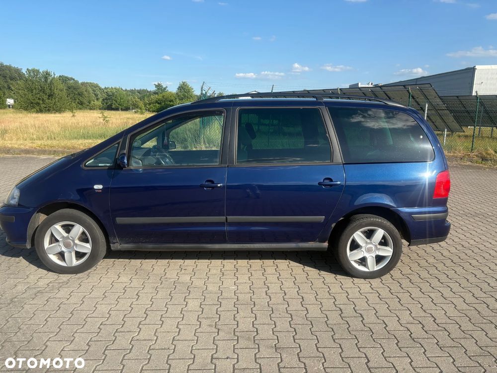 Seat Alhambra 2.0 TDI Reference - 10