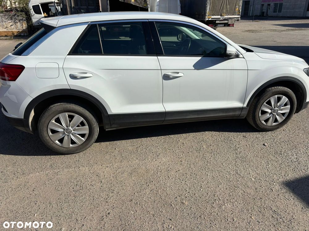 Volkswagen T-Roc - 2