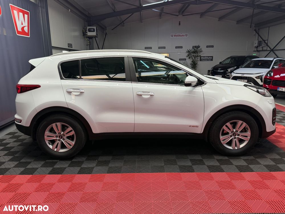 Kia Sportage 2.0 DSL 6AT 4x4 Style - 3