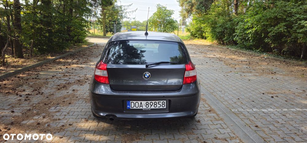 BMW Seria 1 - 2