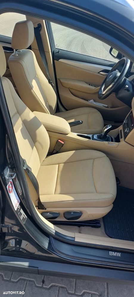 BMW X1 xDrive18d Aut. xLine - 3