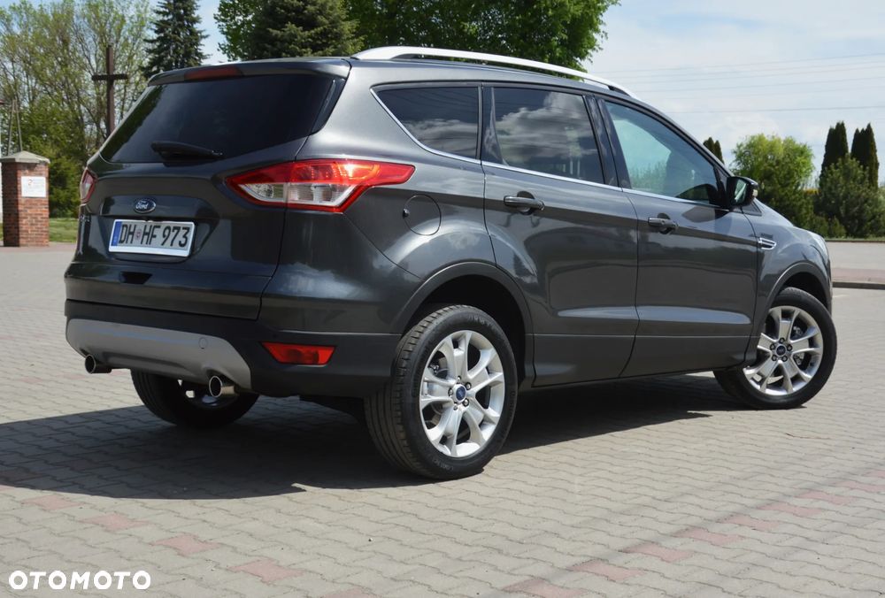 Ford Kuga - 7