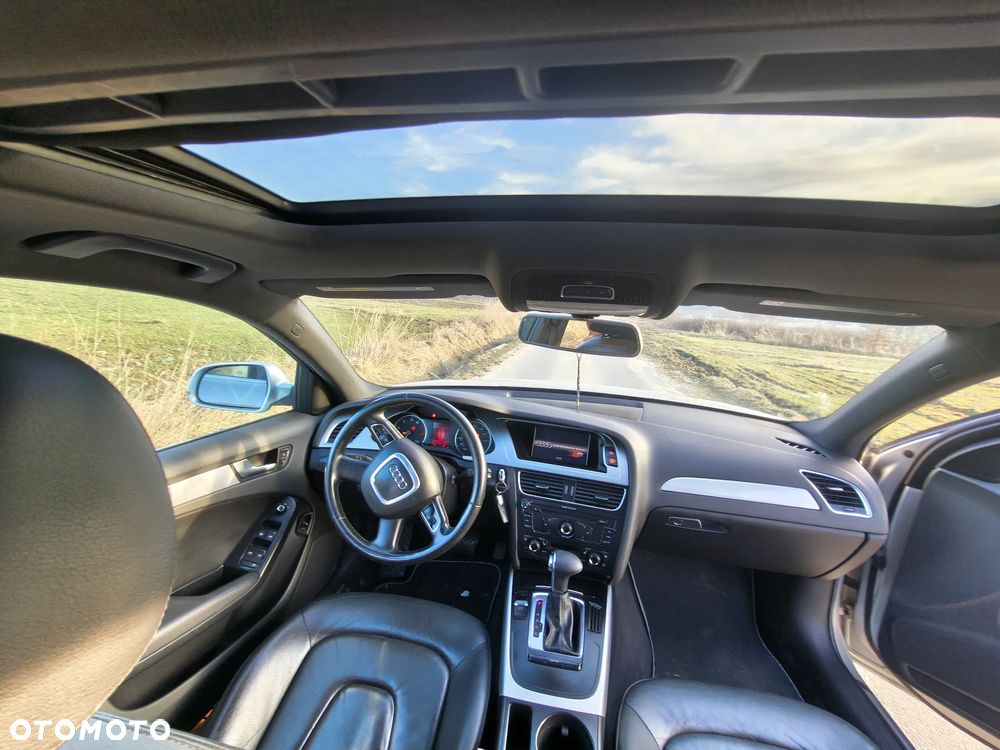 Audi A4 Limousine 2.0 TFSI Multitronic - 5