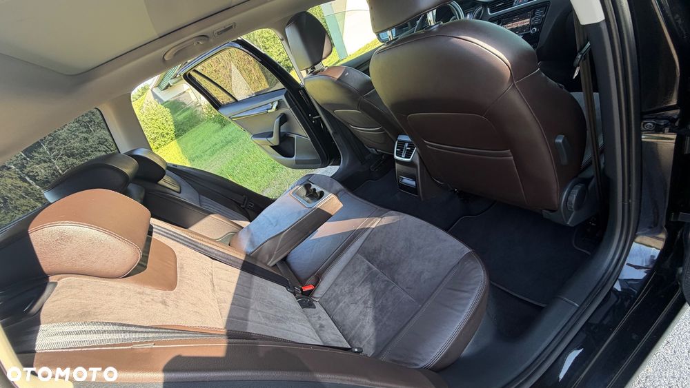 Skoda Octavia 2.0 TDI DSG Clever - 36
