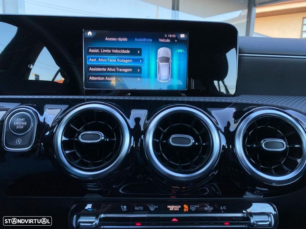 Mercedes-Benz A 180 d Style - 13