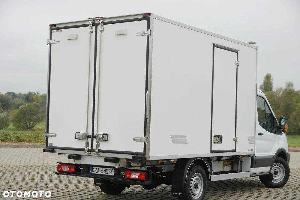 Ford TRANSIT 2.2 Salon PL / IZOTERMA IGLOOCAR / SUPER STAN! - 7