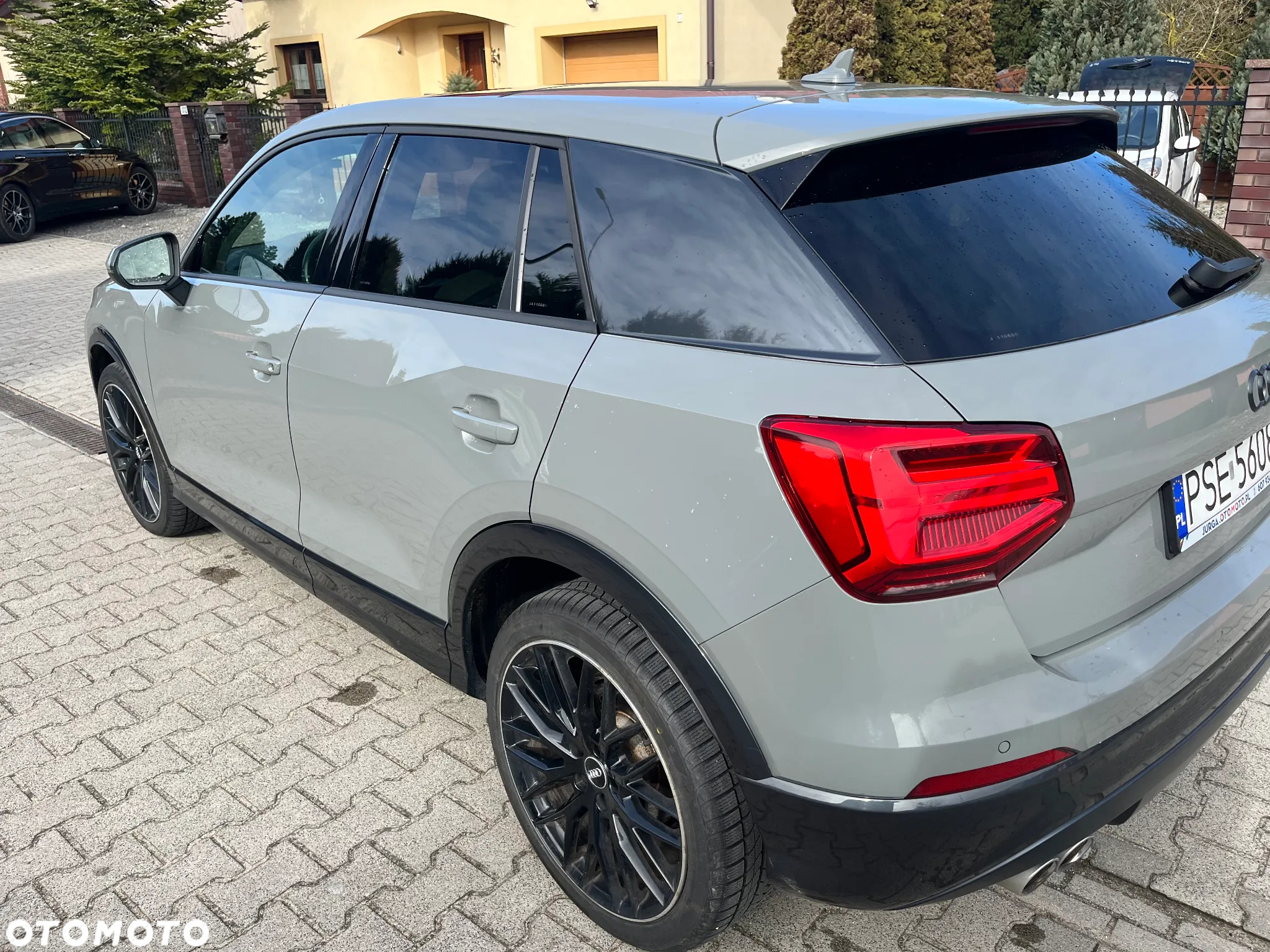 Audi Q2 35 TDI quattro S tronic design - 17