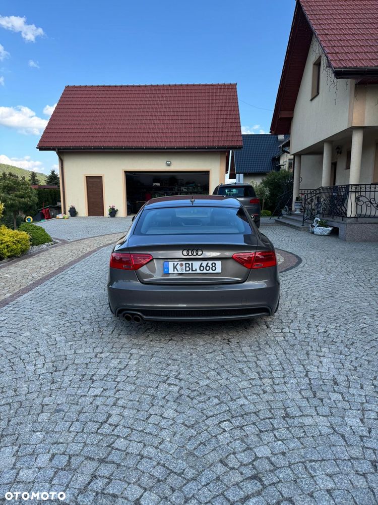 Audi A5 Sportback 2.0 TDI Multitronic - 9