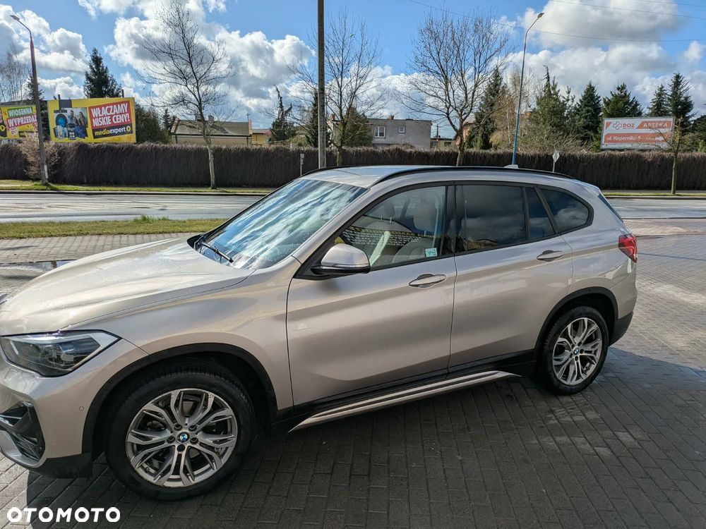 BMW X1 sDrive18i - 7