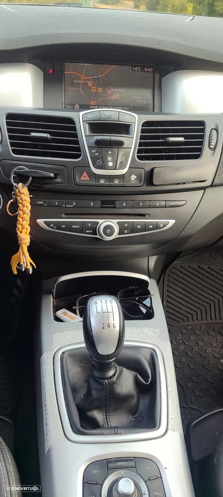 Renault Laguna 2.0 dCi Confort - 10