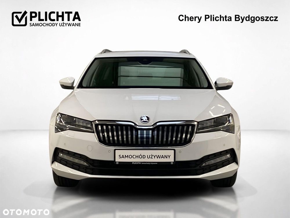 Skoda Superb 2.0 TDI SCR Ambition DSG - 9