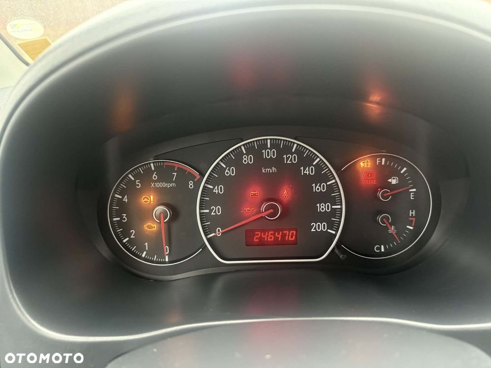 Suzuki SX4 1.6 GLX / Comfort - 5