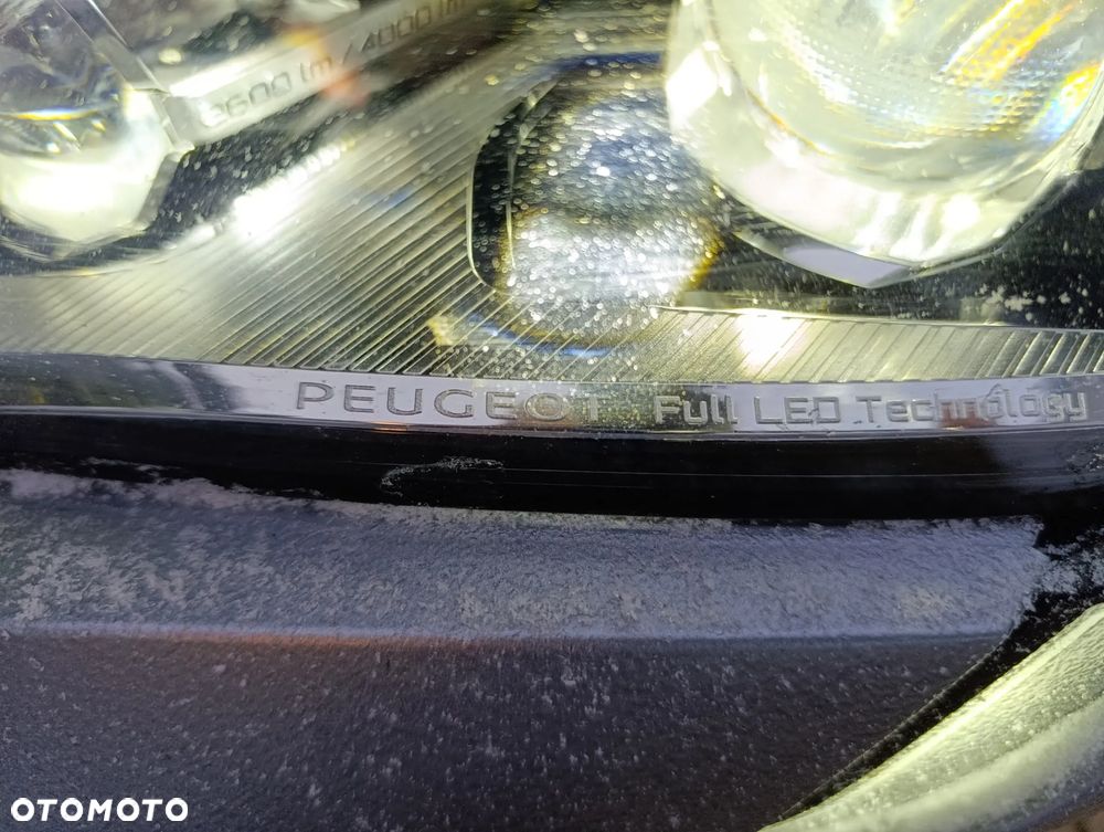 Peugeot 508 BlueHDi 130 EAT8 Allure Pack - 17