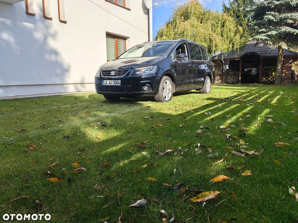 Seat Alhambra 2017 photo 2