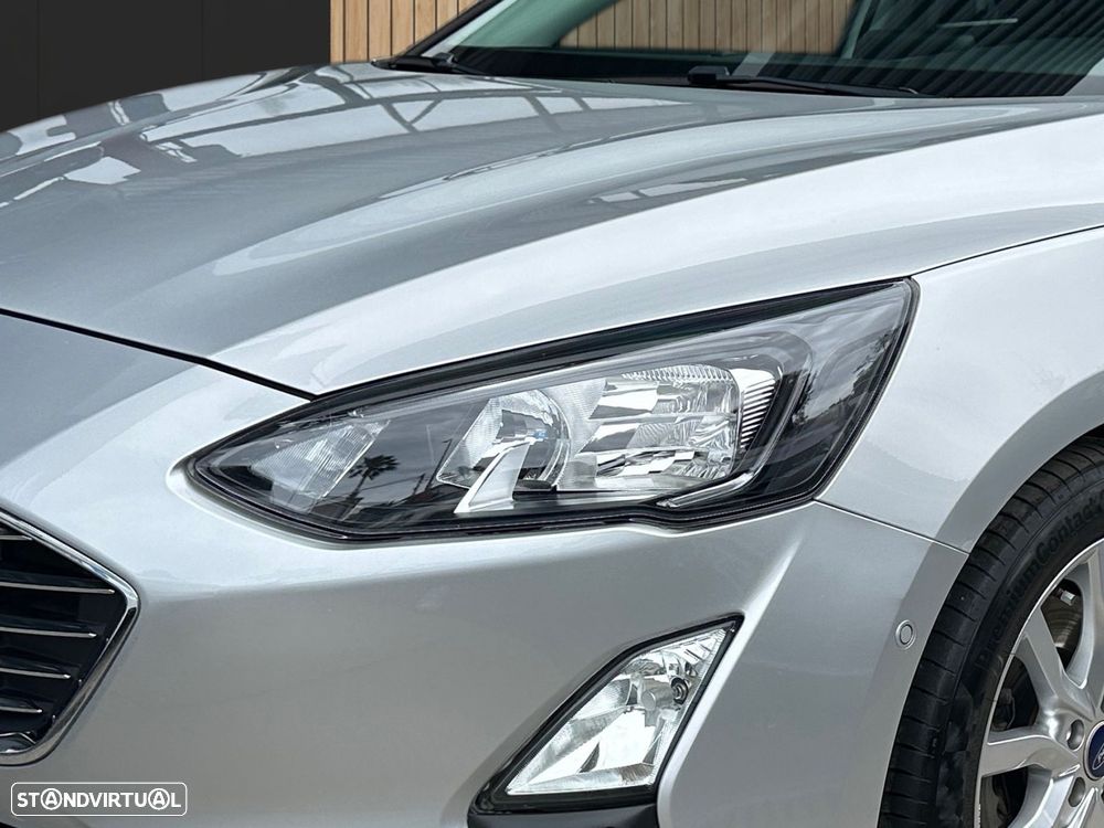 Ford Focus SW 1.0 EcoBoost Active Aut. - 6