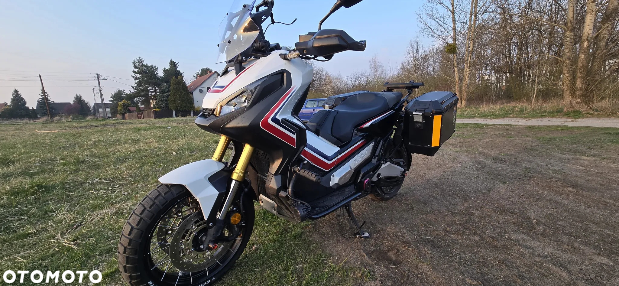 Honda X-ADV - 7