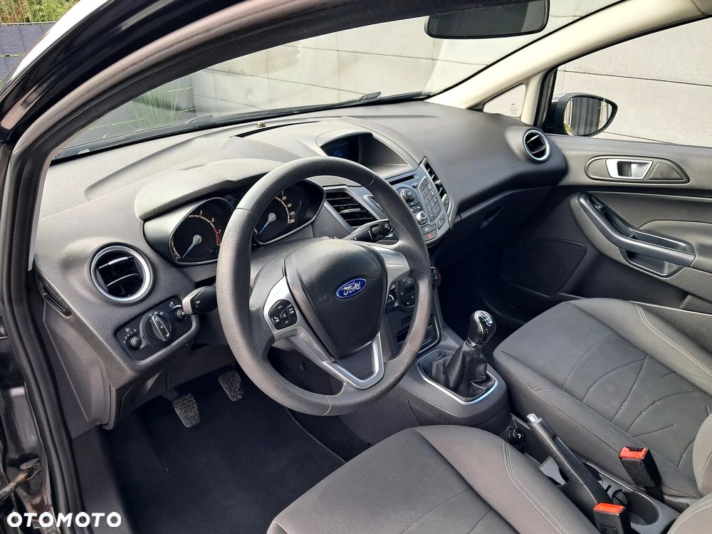 Ford Fiesta 1.0 Celebration - 8