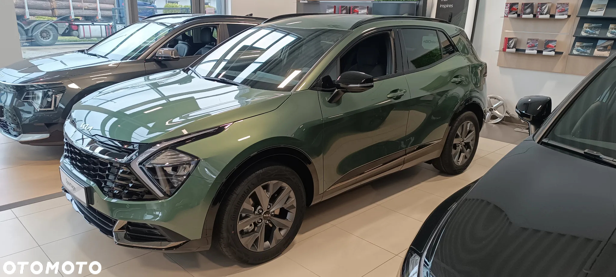 Kia Sportage 1.6 T-GDI HEV Anniversary 2WD - 5