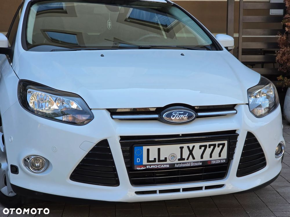 Ford Focus 1.6 TI-VCT Titanium - 12