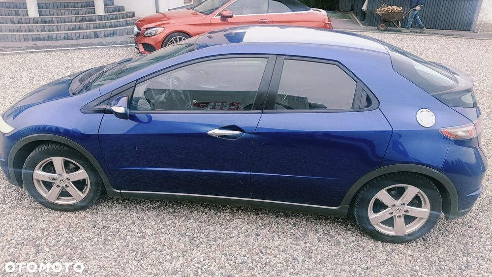 Honda Civic 1.4 TypeS - 3