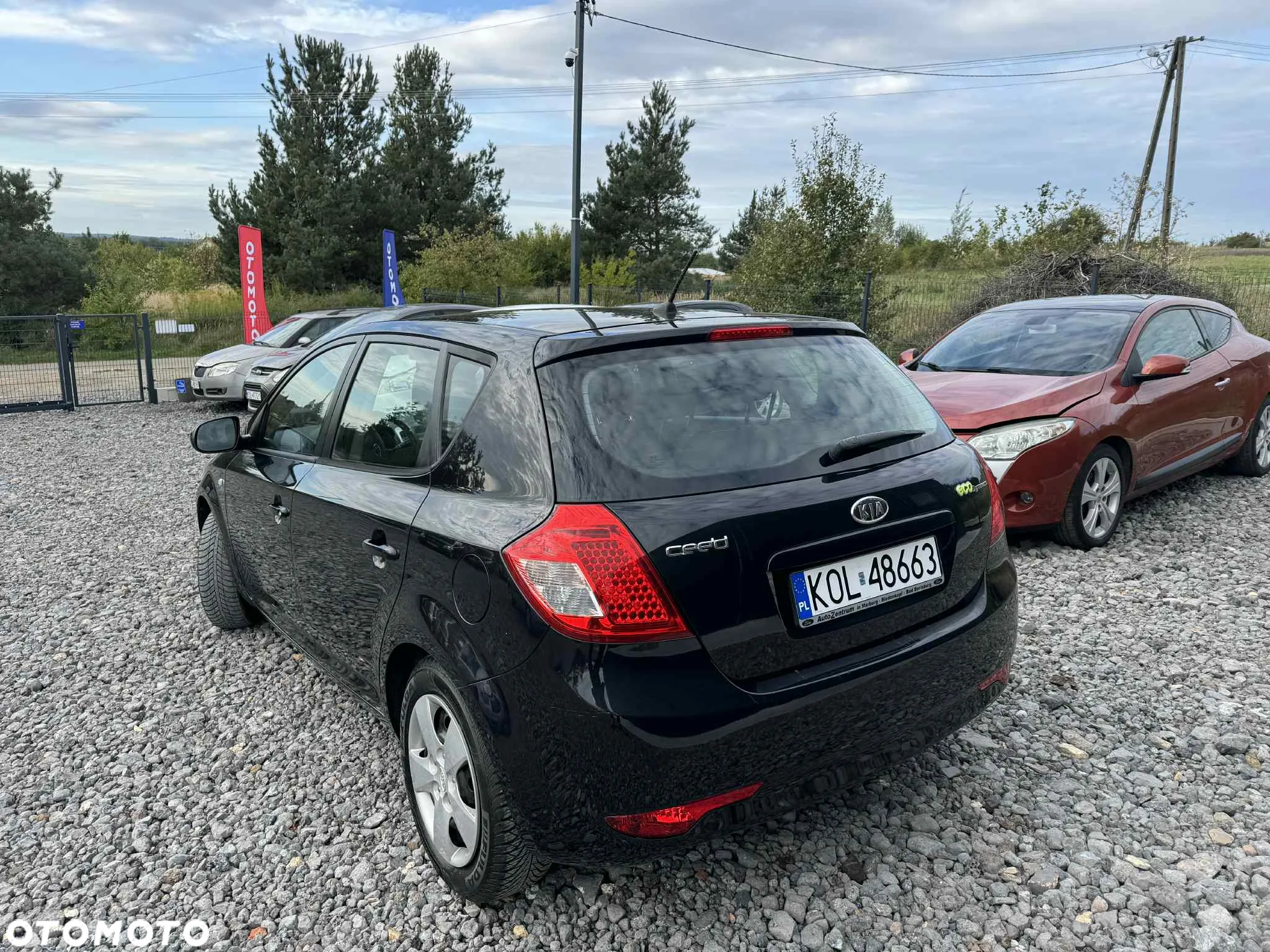 Kia Ceed Cee'd 1.4 Optimum + - 2
