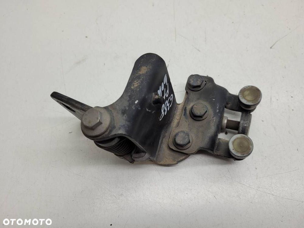 ROLKI DRZWI PRZESUWNYCH PROWADNICA KOMPLET FORD TRANSIT MK8 - 14