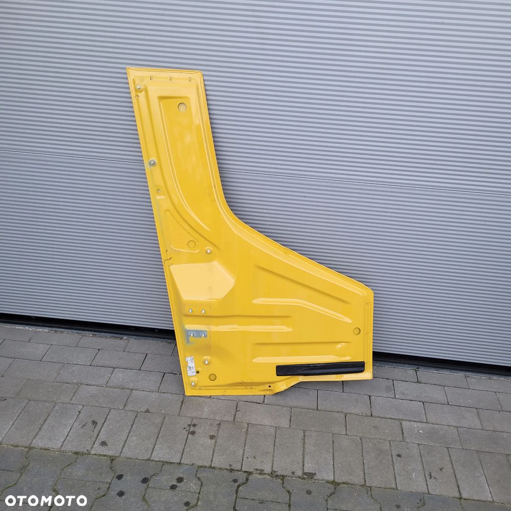 PRZEDŁUŻENIE DRZWI DAF XG PRAWE USZKODZONE CHWALIM116 - 3