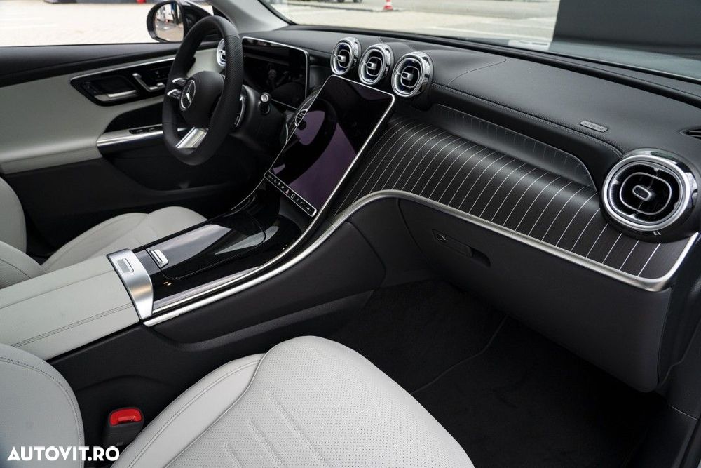 Mercedes-Benz GLC Coupe - 15