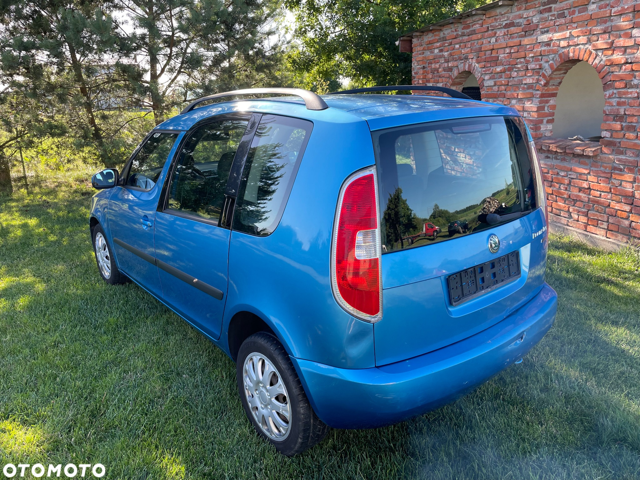 Skoda Roomster 1.4 TDI Comfort - 4