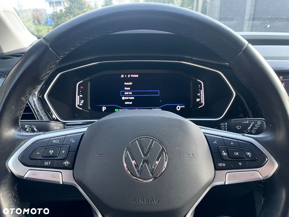 Volkswagen T-Cross 1.5 TSI ACT OPF DSG UNITED - 17