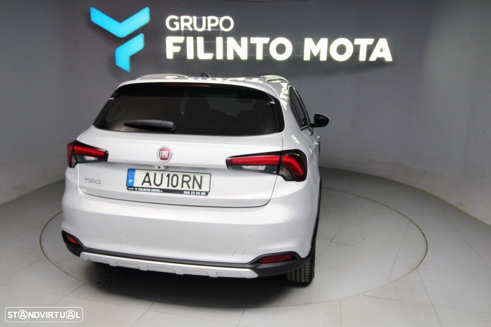 Fiat Tipo Cross 1.3 Multijet - 3