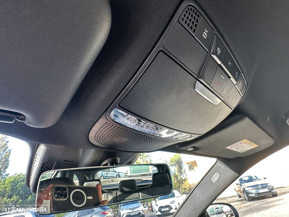 Mercedes-Benz E 300 de Avantgarde - 21