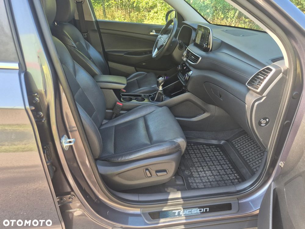 Hyundai Tucson 1.6 GDi 2WD Style - 23