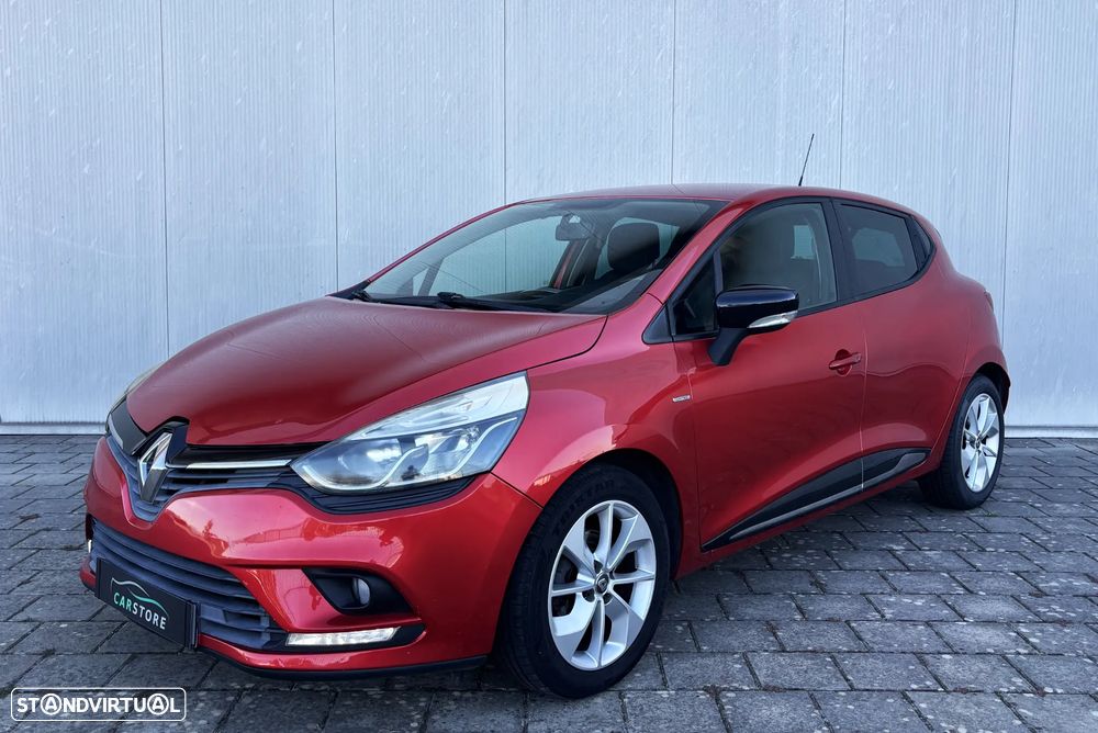 Renault Clio 1.5 dCi Limited - 1