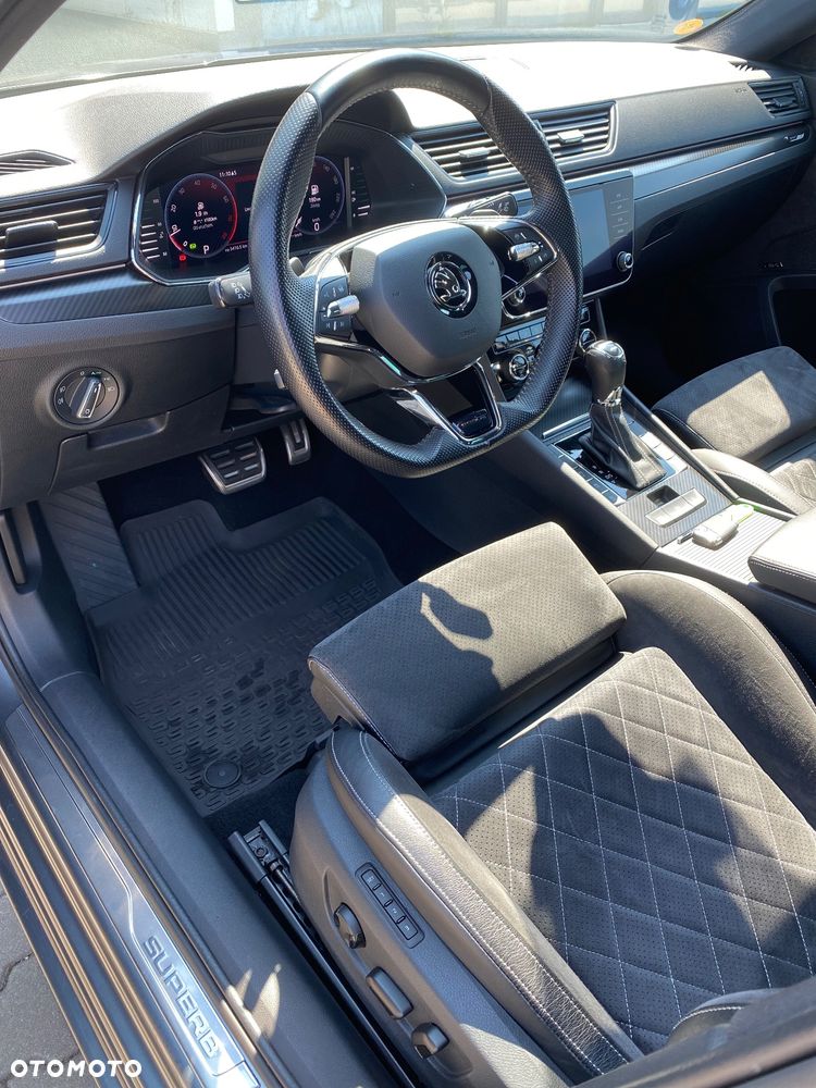 Skoda Superb - 10