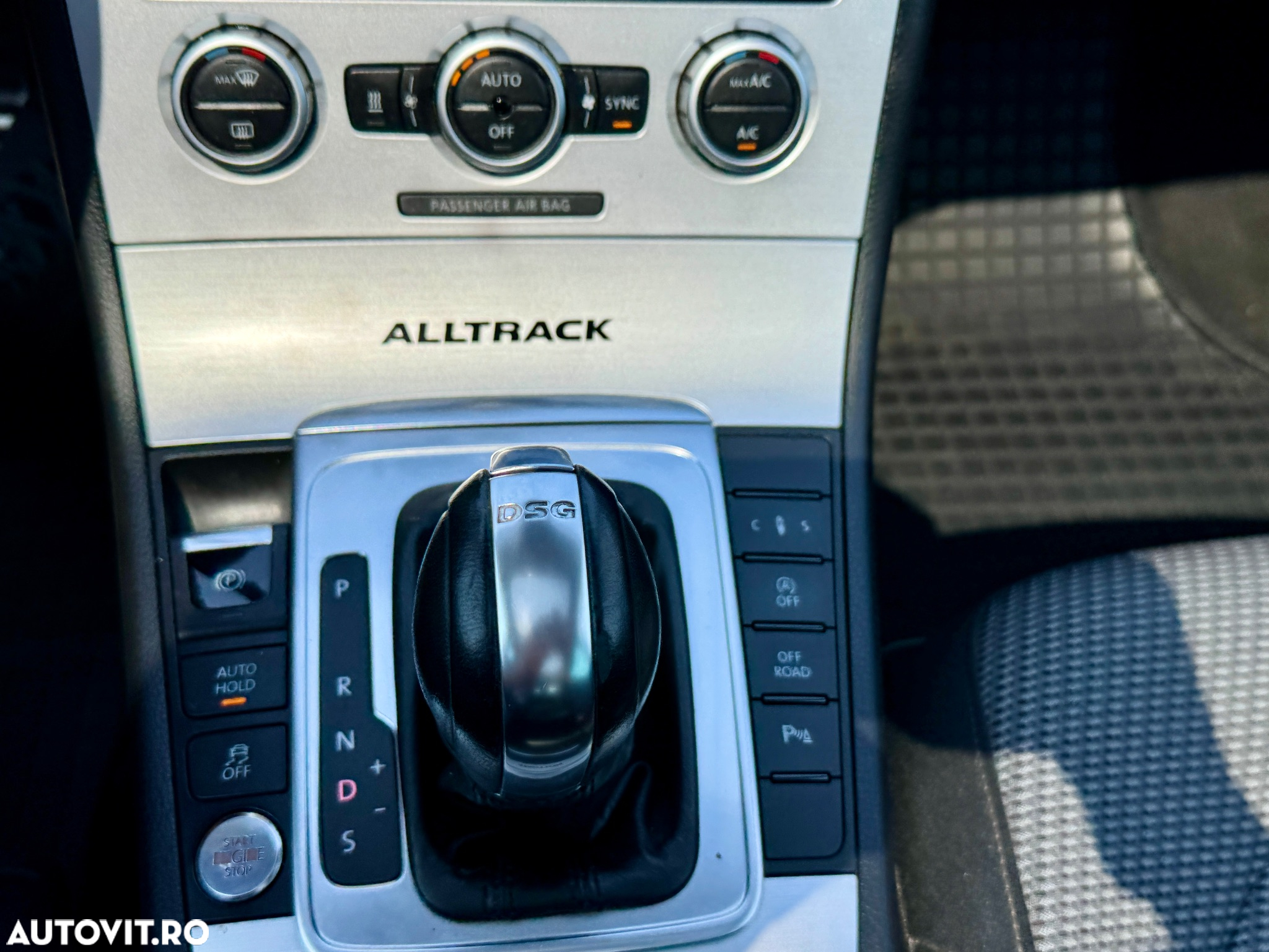Volkswagen Passat Alltrack 2.0 TDI 4Motion BMT - 16