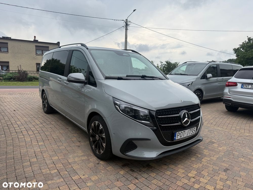 Mercedes-Benz Klasa V 300 d lang 9G-TRONIC Avantgarde - 1