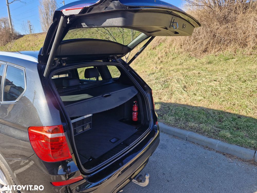BMW X3 - 9
