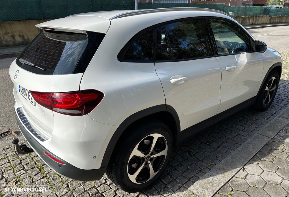 Mercedes-Benz GLA 180 d 8G-DCT Special Edition - 9