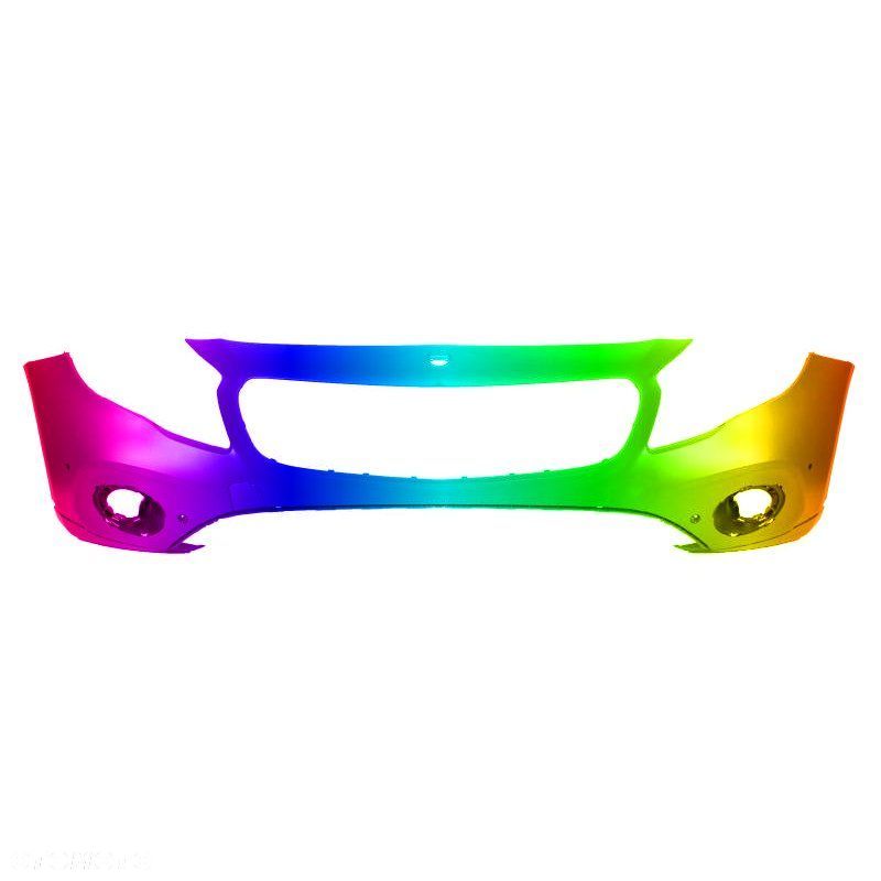 Zderzak przód MERCEDES GLA X156 18-19r. - 1