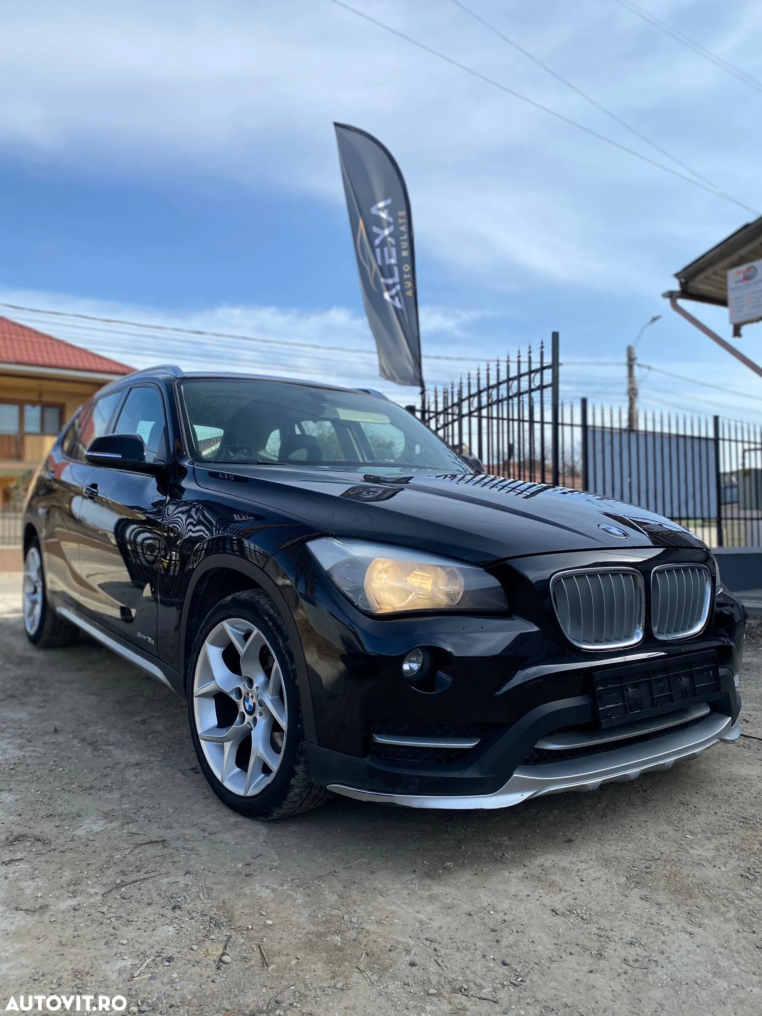 BMW X1 sDrive18d - 2